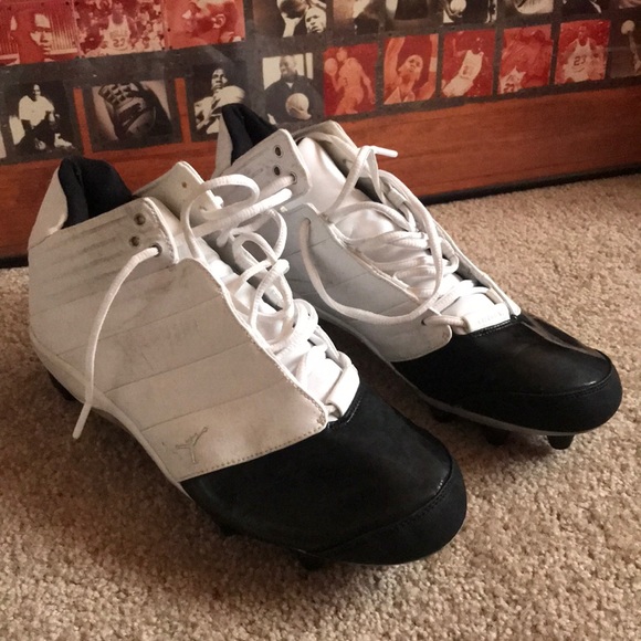 jordan 3 football cleats